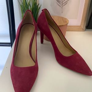 Michael Kors Sweetheart Heels